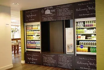 Holiday Inn Express Amsterdam - Schiphol By Ihg Hoofddorp 3*,  Holandia