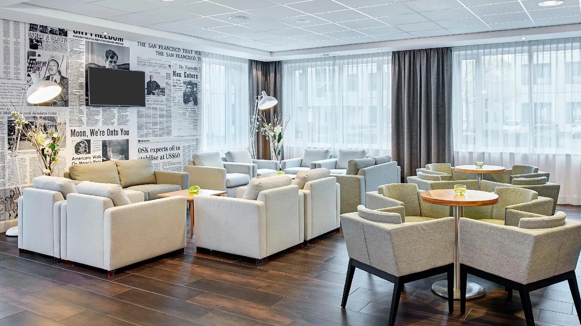 Hotel Holiday Inn Express Amsterdam - Schiphol By Ihg Hoofddorp