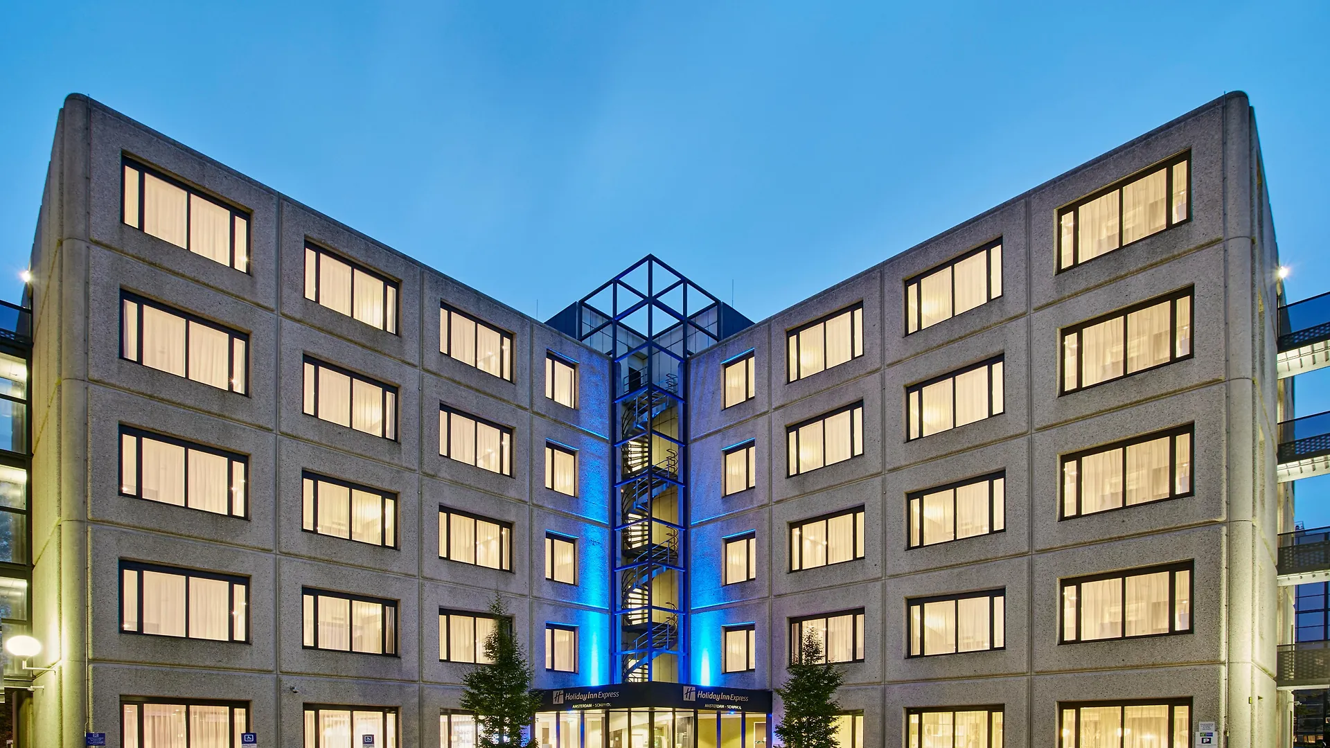 Holiday Inn Express Amsterdam - Schiphol By Ihg Hoofddorp