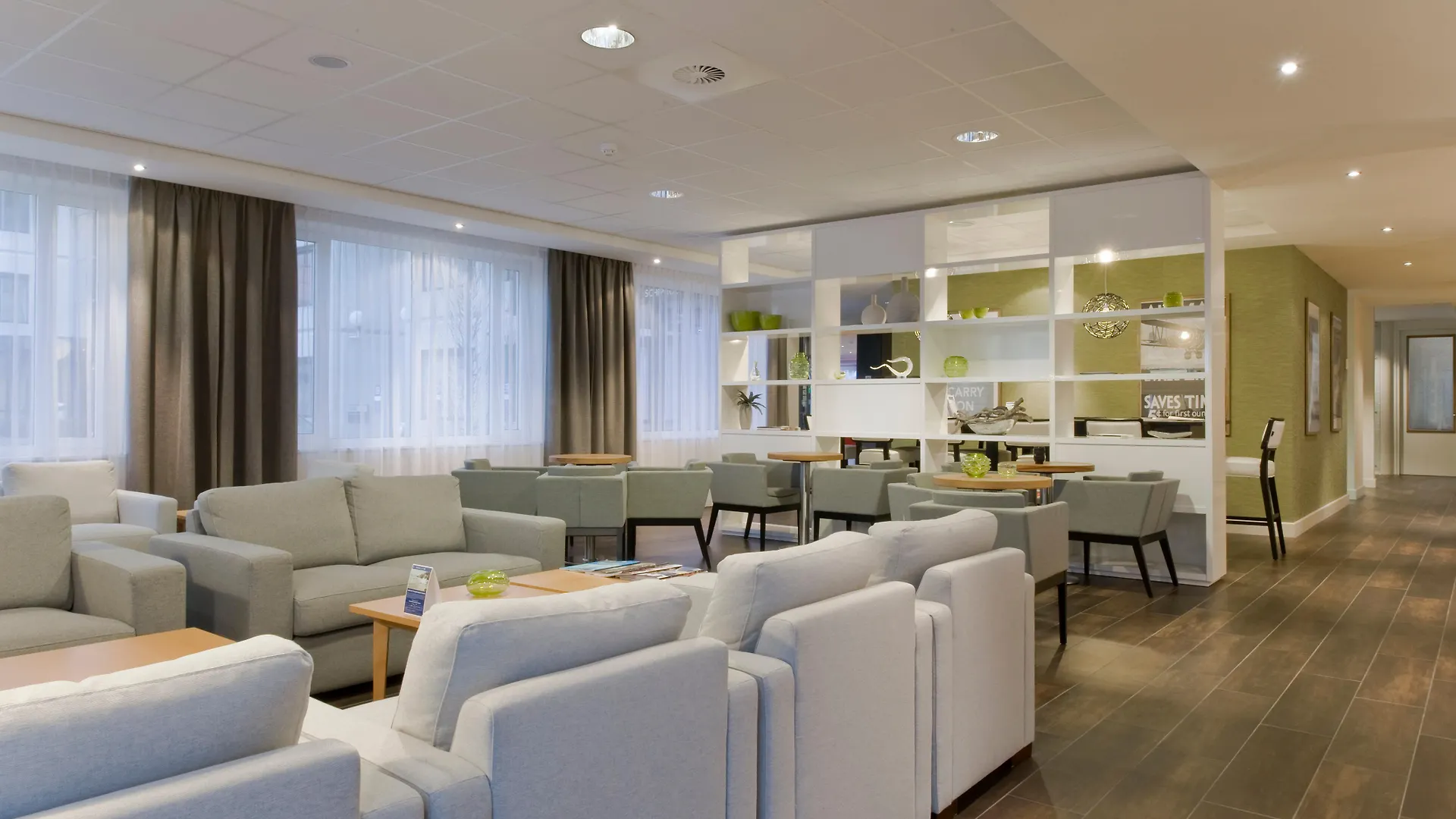 Holiday Inn Express Amsterdam - Schiphol By Ihg Hoofddorp 3*,  Holandia