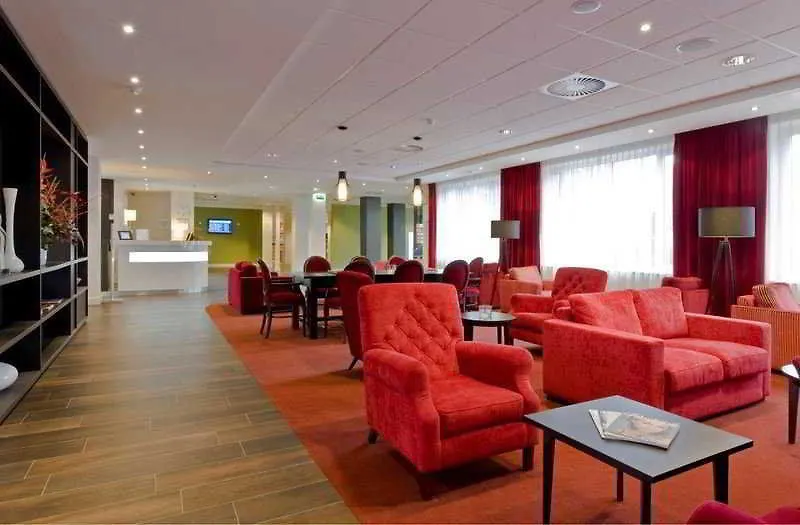 Holiday Inn Express Amsterdam - Schiphol By Ihg Hoofddorp Holandia