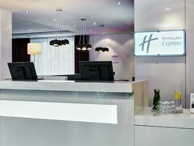 Holiday Inn Express Amsterdam - Schiphol By Ihg Hoofddorp 3*,