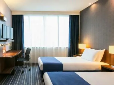 Hotel Holiday Inn Express Amsterdam - Schiphol By Ihg Hoofddorp