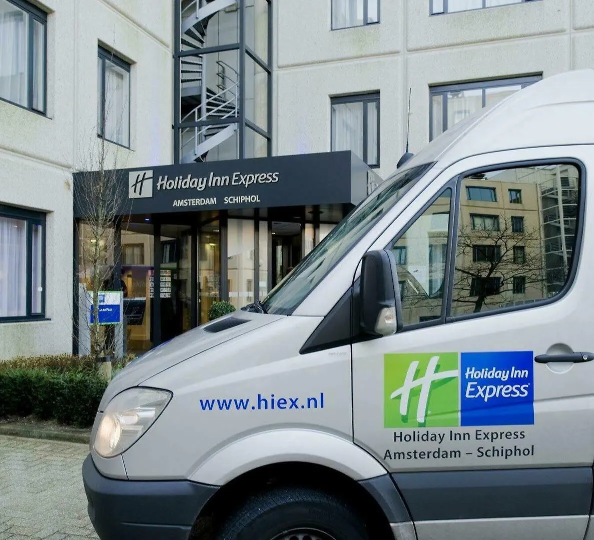 Holiday Inn Express Amsterdam - Schiphol By Ihg Hoofddorp Hotel