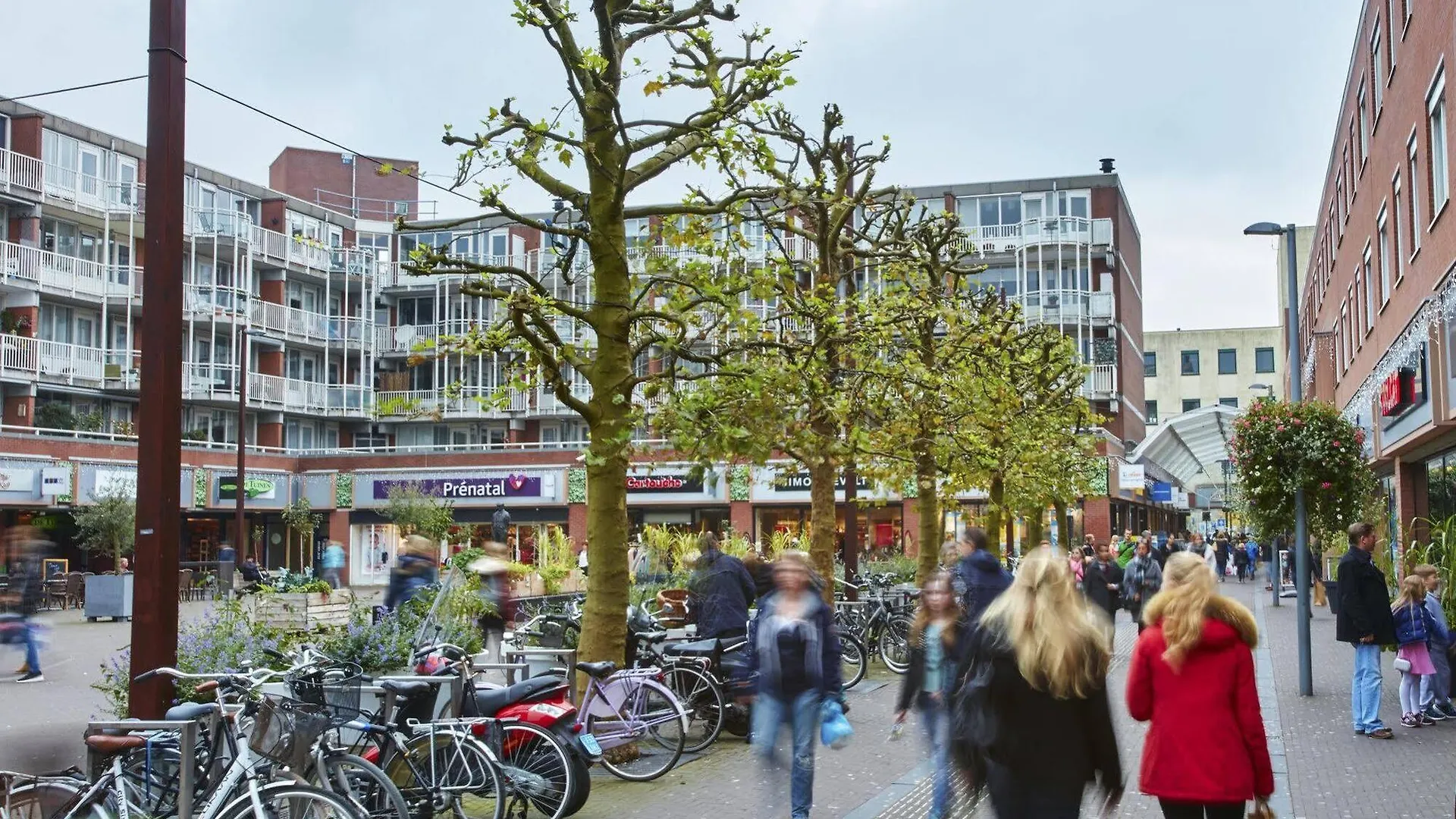 Holiday Inn Express Amsterdam - Schiphol By Ihg Hoofddorp Hotel