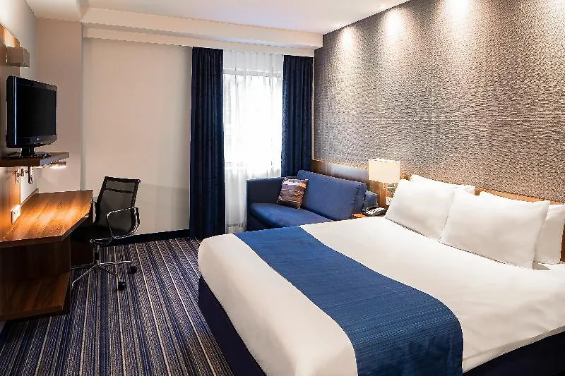 Holiday Inn Express Amsterdam - Schiphol By Ihg Hoofddorp Hotel